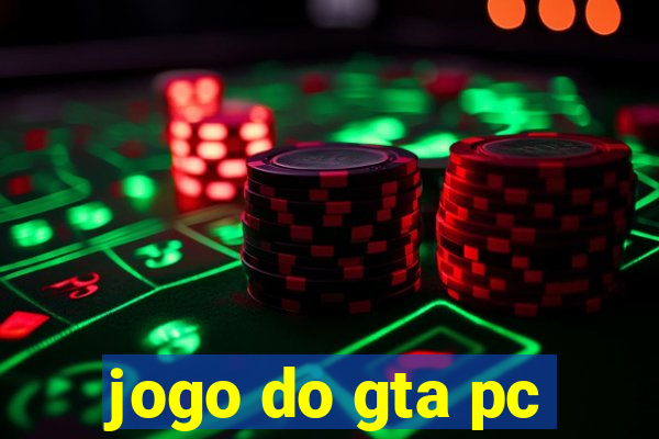 jogo do gta pc