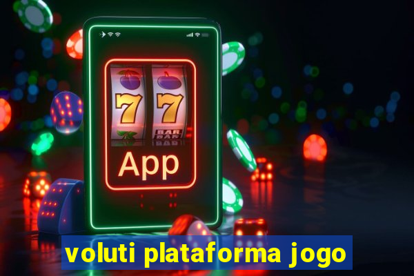 voluti plataforma jogo