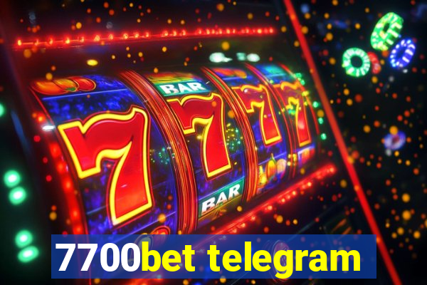 7700bet telegram