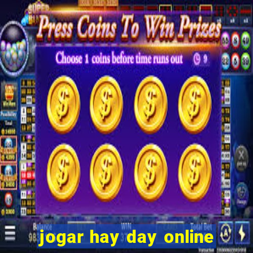 jogar hay day online