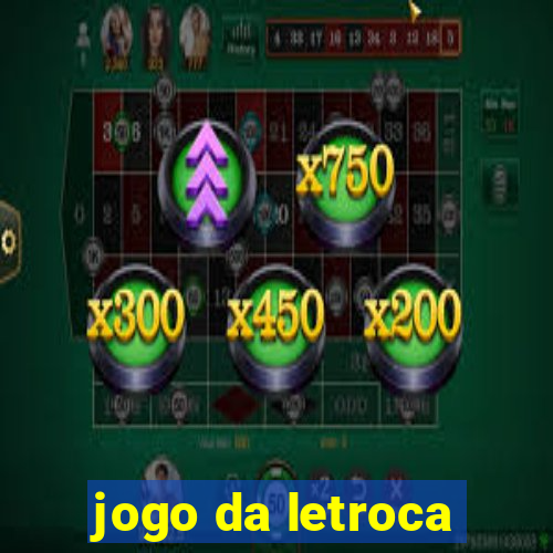 jogo da letroca