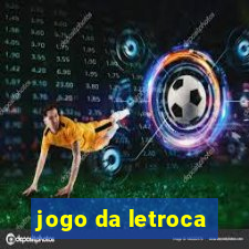 jogo da letroca