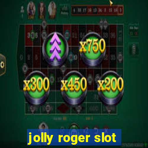 jolly roger slot