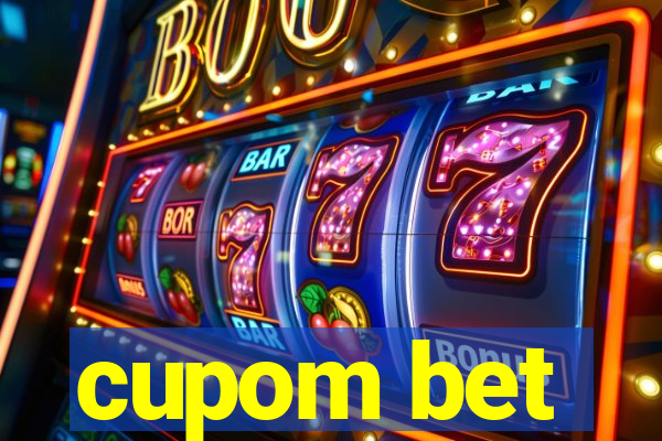 cupom bet