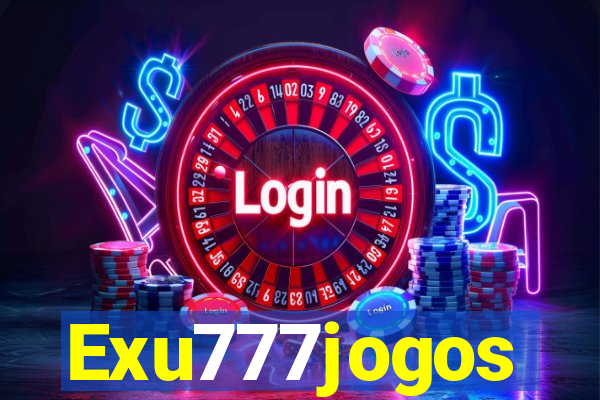 Exu777jogos