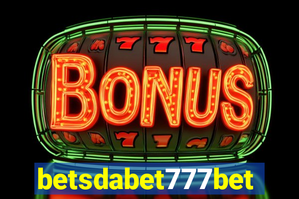 betsdabet777bet