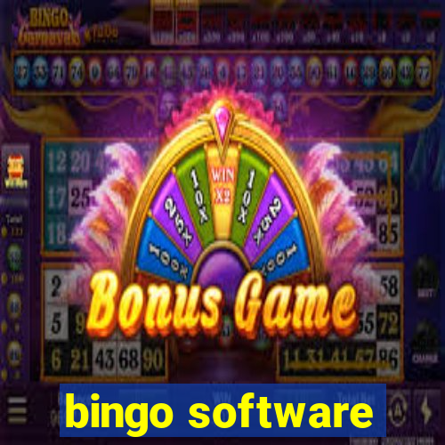 bingo software