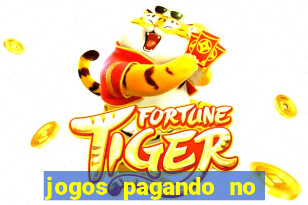 jogos pagando no cadastro sem dep贸sito