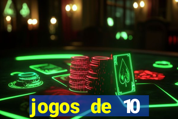 jogos de 10 centavos na bet7k