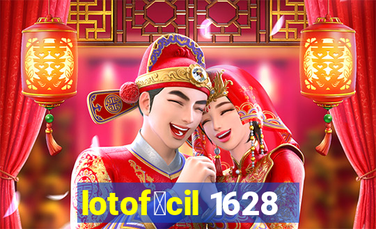 lotof谩cil 1628