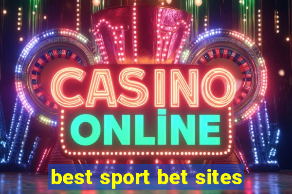 best sport bet sites