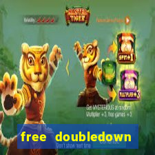 free doubledown casino codes