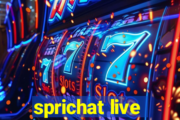 sprichat live