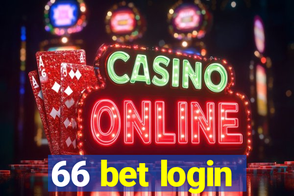 66 bet login