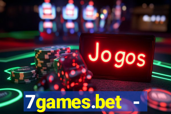 7games.bet - cassino e apostas esportivas online