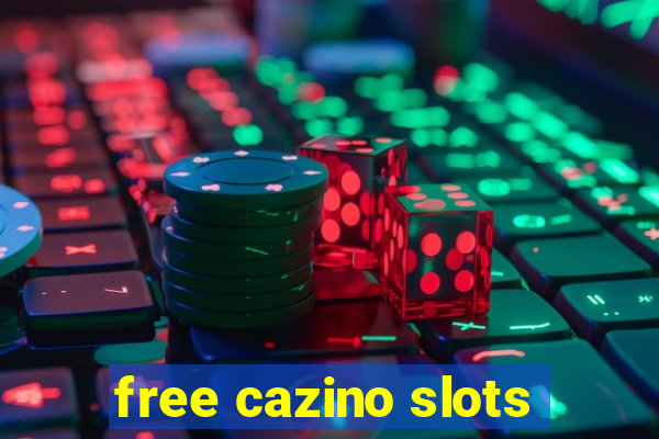 free cazino slots