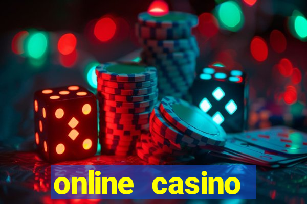 online casino roulette game