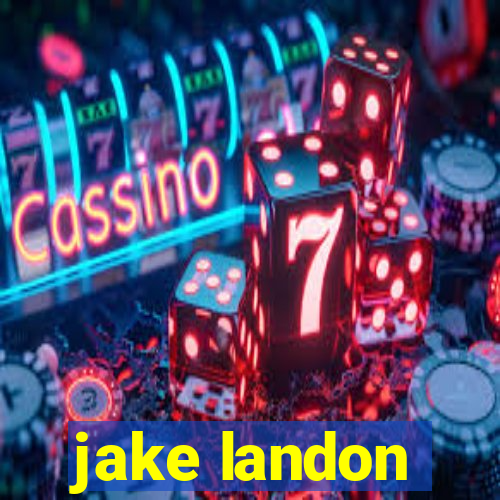 jake landon