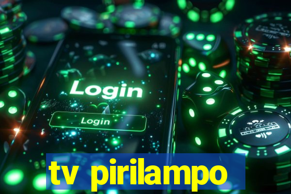 tv pirilampo