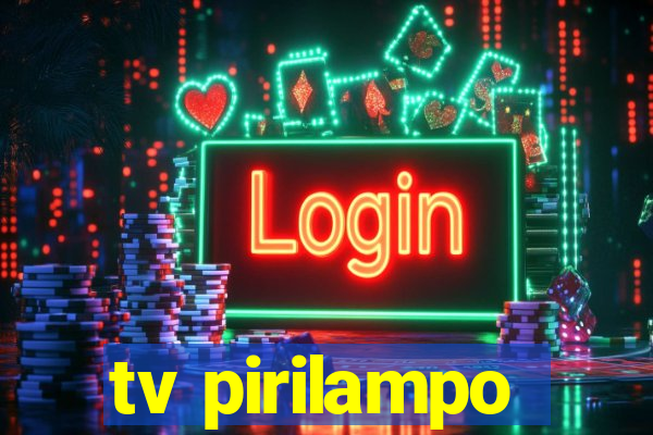 tv pirilampo