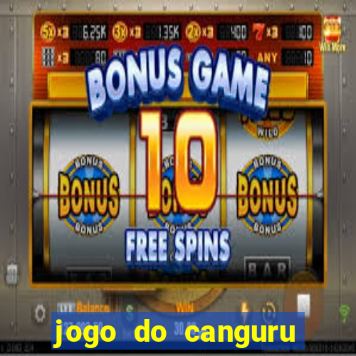 jogo do canguru esporte da sorte