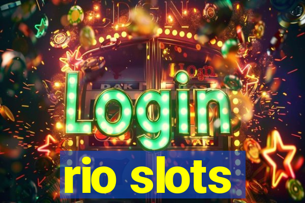 rio slots