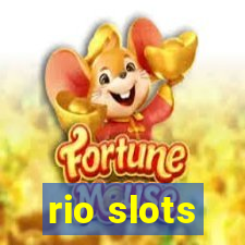 rio slots