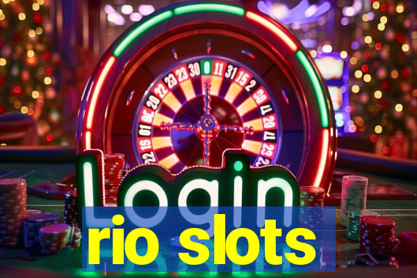 rio slots