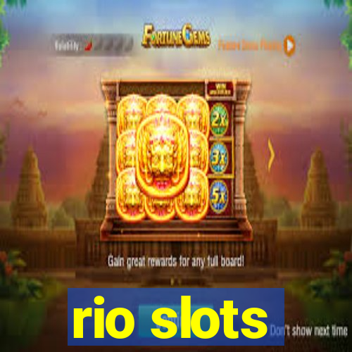 rio slots