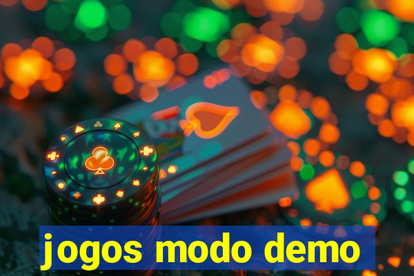 jogos modo demo