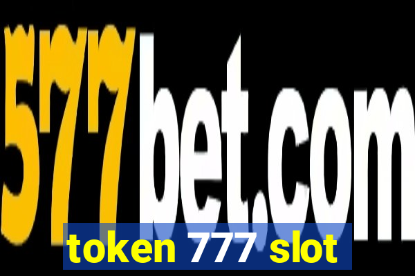 token 777 slot