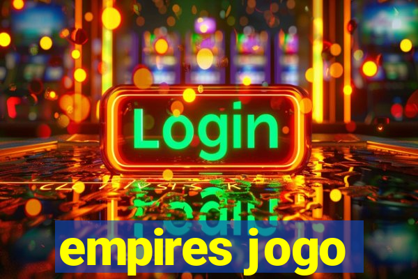 empires jogo