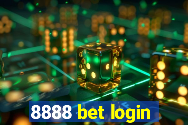 8888 bet login