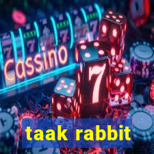 taak rabbit