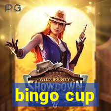 bingo cup