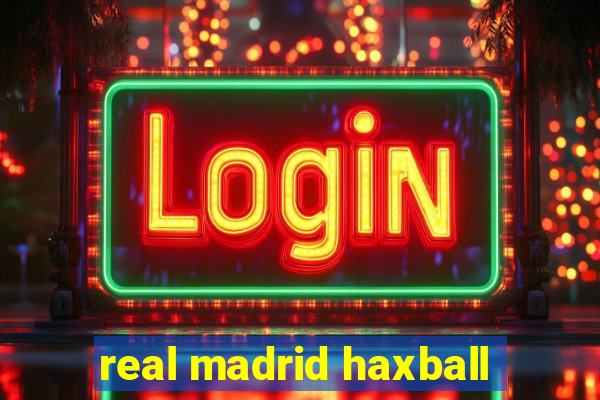 real madrid haxball