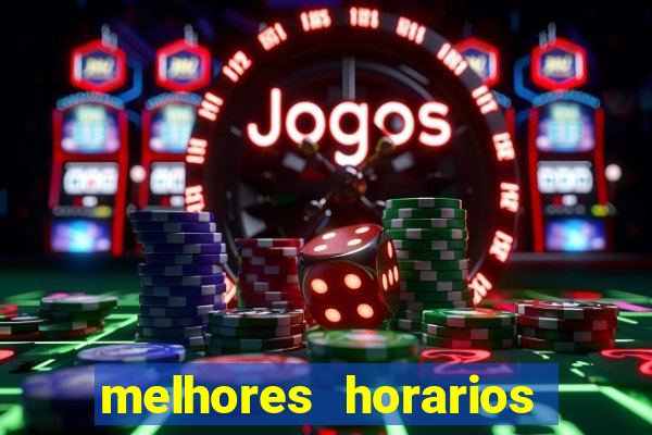 melhores horarios para jogar no esporte da sorte