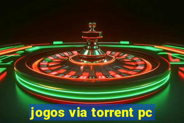 jogos via torrent pc