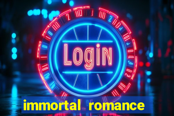 immortal romance slot game