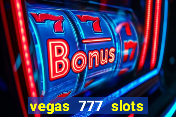 vegas 777 slots epic jackpot