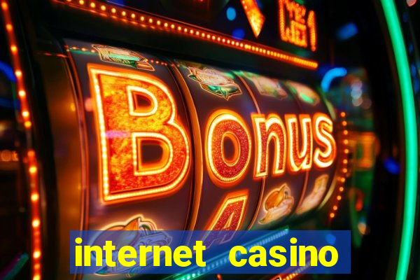 internet casino real money