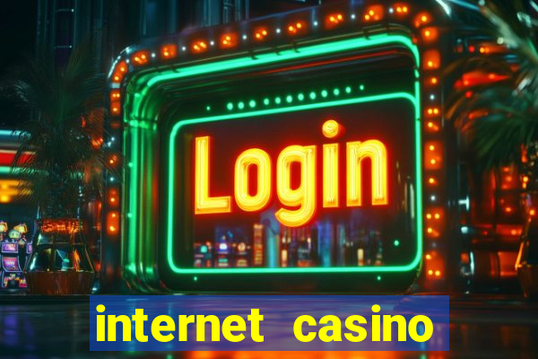 internet casino real money