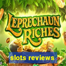 slots reviews