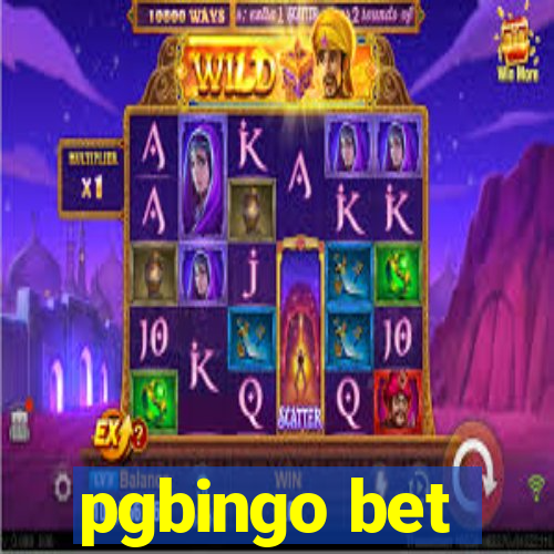 pgbingo bet