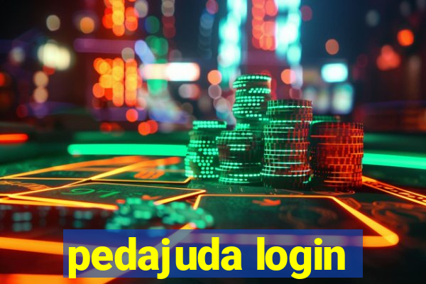 pedajuda login