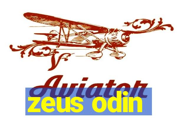 zeus odin