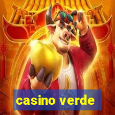 casino verde