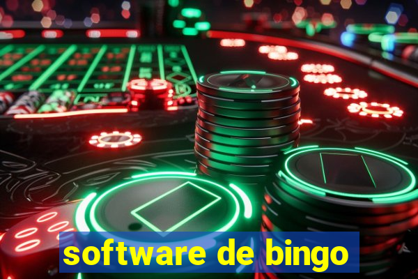 software de bingo