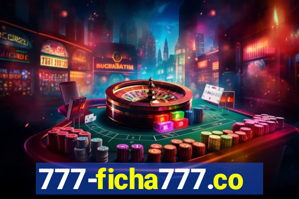 777-ficha777.com