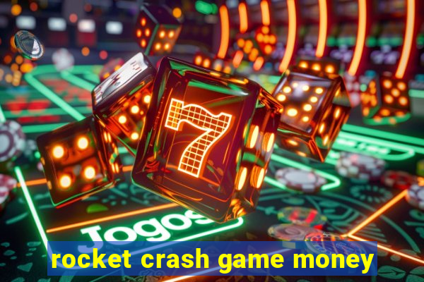 rocket crash game money